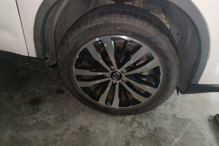 Used GAC Trumpchi GS4 New Energy 2019 1.5L PHEV Deluxe Edition Right Front Wheel Hub