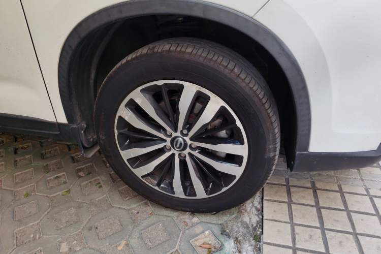 Used GAC Trumpchi GS4 New Energy 2019 1.5L PHEV Deluxe Edition Right Front Wheel Hub