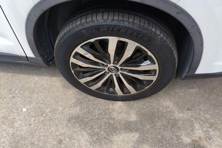 Used GAC Trumpchi GS4 New Energy 2019 1.5L PHEV Deluxe Edition Right Front Wheel Hub