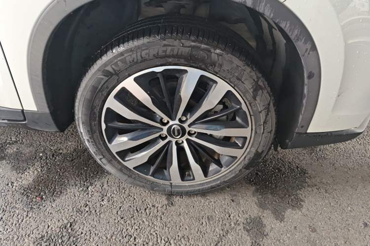 Used GAC Trumpchi GS4 New Energy 2019 1.5L PHEV Deluxe Edition Right Front Wheel Hub