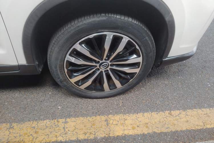 Used GAC Trumpchi GS4 New Energy 2019 1.5L PHEV Deluxe Edition Right Front Wheel Hub