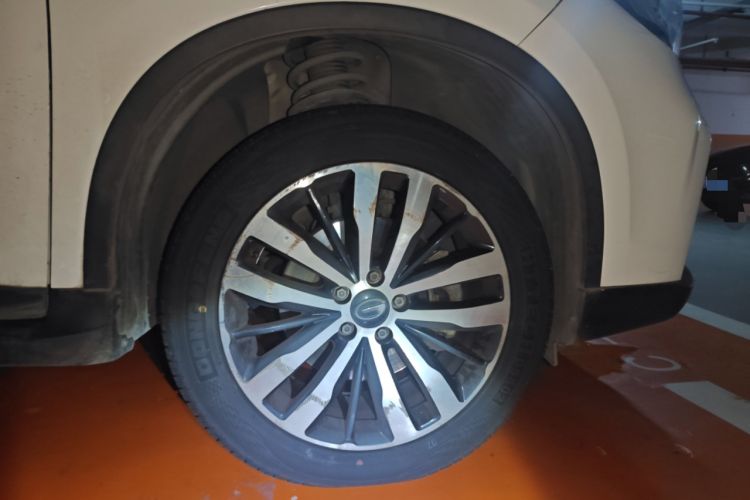 Used GAC Trumpchi GS4 New Energy 2019 1.5L PHEV Smart Enjoyment Version Right Front Wheel Hub