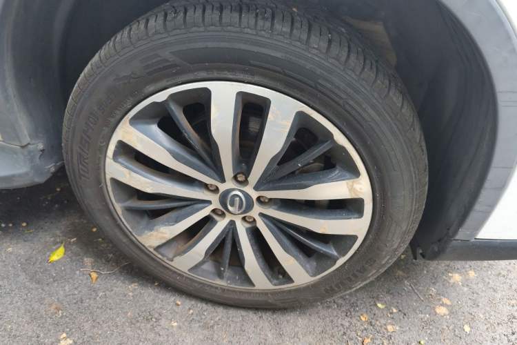 Used GAC Trumpchi GS4 New Energy 2019 1.5L PHEV Deluxe Edition Right Front Wheel Hub