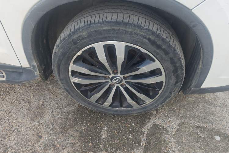 Used GAC Trumpchi GS4 New Energy 2019 1.5L PHEV Smart Enjoyment Version Right Front Wheel Hub