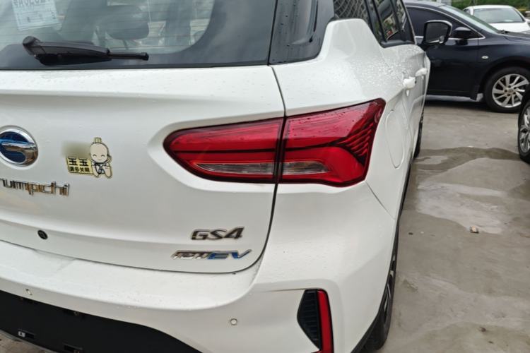 Used GAC Trumpchi GS4 New Energy 2019 1.5L PHEV Smart Enjoyment Version Right Rear Taillight