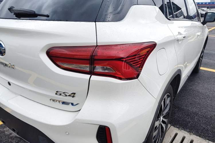 Used GAC Trumpchi GS4 New Energy 2019 1.5L PHEV Deluxe Edition Right Rear Taillight