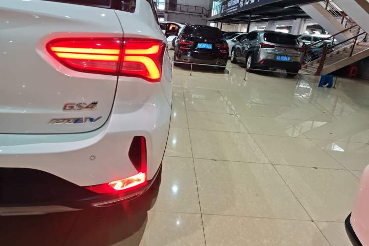 Used GAC Trumpchi GS4 New Energy 2019 1.5L PHEV Smart Enjoyment Version Right Rear Taillight