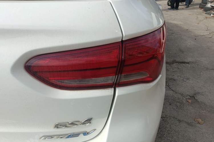 Used GAC Trumpchi GS4 New Energy 2019 1.5L PHEV Deluxe Edition Right Rear Taillight