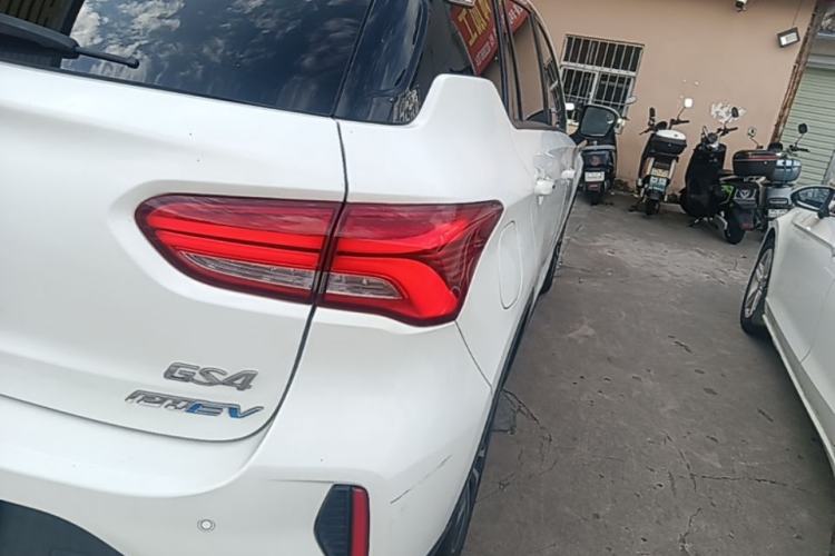 Used GAC Trumpchi GS4 New Energy 2019 1.5L PHEV Smart Enjoyment Version Right Rear Taillight