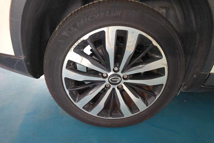 Used GAC Trumpchi GS4 New Energy 2019 1.5L PHEV Deluxe Edition Right Rear Wheel Hub