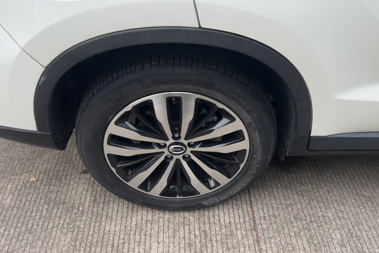 Used GAC Trumpchi GS4 New Energy 2019 1.5L PHEV Deluxe Edition Right Rear Wheel Hub