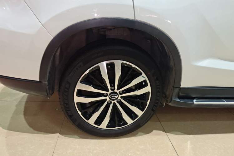 Used GAC Trumpchi GS4 New Energy 2019 1.5L PHEV Smart Enjoyment Version Right Rear Wheel Hub