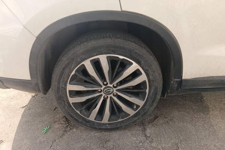 Used GAC Trumpchi GS4 New Energy 2019 1.5L PHEV Deluxe Edition Right Rear Wheel Hub