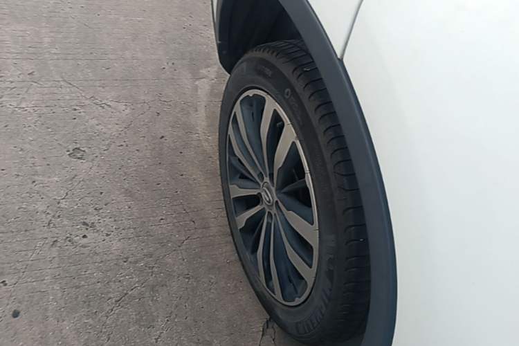 Used GAC Trumpchi GS4 New Energy 2019 1.5L PHEV Smart Enjoyment Version Right Rear Wheel Hub