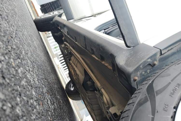 Used GAC Trumpchi GS4 New Energy 2019 1.5L PHEV Deluxe Edition Right Side Sill