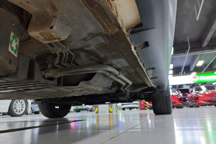Used GAC Trumpchi GS4 New Energy 2019 1.5L PHEV Smart Enjoyment Version Right Side Sill