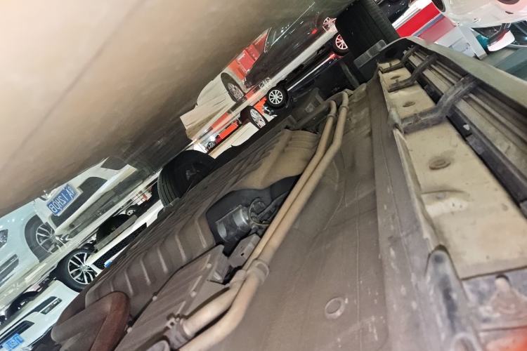Used GAC Trumpchi GS4 New Energy 2019 1.5L PHEV Smart Enjoyment Version Right Side Sill