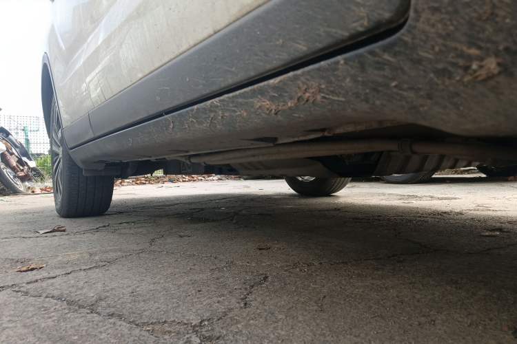 Used GAC Trumpchi GS4 New Energy 2019 1.5L PHEV Deluxe Edition Right Side Sill