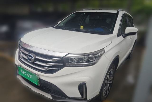 Used GAC Trumpchi GS4 New Energy 2019 1.5L PHEV Smart Enjoyment Version