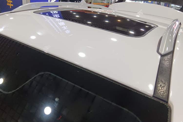 Used GAC Trumpchi GS4 New Energy 2019 1.5L PHEV Smart Enjoyment Version Roof