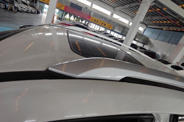 Used GAC Trumpchi GS4 New Energy 2019 1.5L PHEV Deluxe Edition Roof