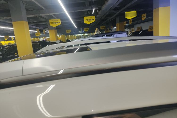 Used GAC Trumpchi GS4 New Energy 2019 1.5L PHEV Smart Enjoyment Version Roof