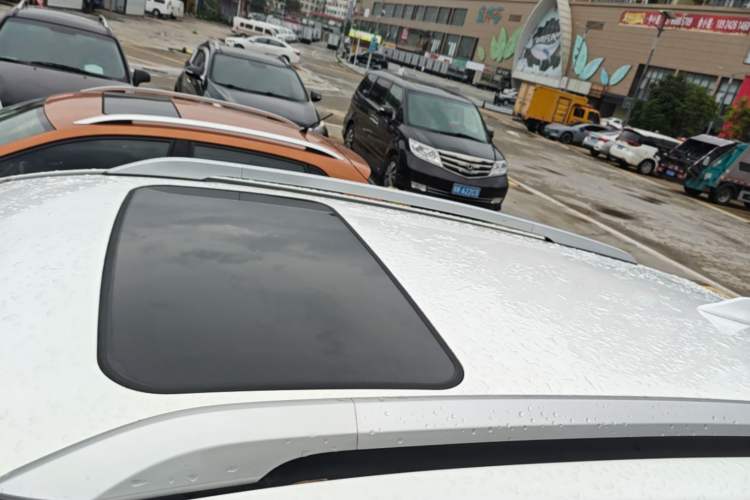 Used GAC Trumpchi GS4 New Energy 2019 1.5L PHEV Smart Enjoyment Version Roof