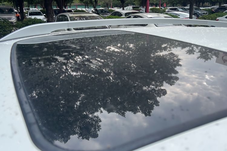 Used GAC Trumpchi GS4 New Energy 2019 1.5L PHEV Deluxe Edition Roof