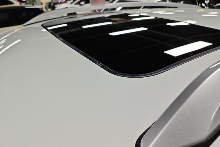 Used GAC Trumpchi GS4 New Energy 2019 1.5L PHEV Smart Enjoyment Version Roof