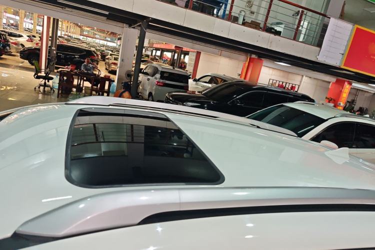 Used GAC Trumpchi GS4 New Energy 2019 1.5L PHEV Smart Enjoyment Version Roof
