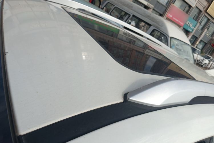 Used GAC Trumpchi GS4 New Energy 2019 1.5L PHEV Deluxe Edition Roof