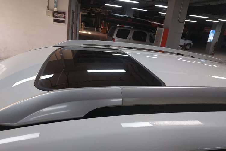 Used GAC Trumpchi GS4 New Energy 2019 1.5L PHEV Smart Enjoyment Version Roof
