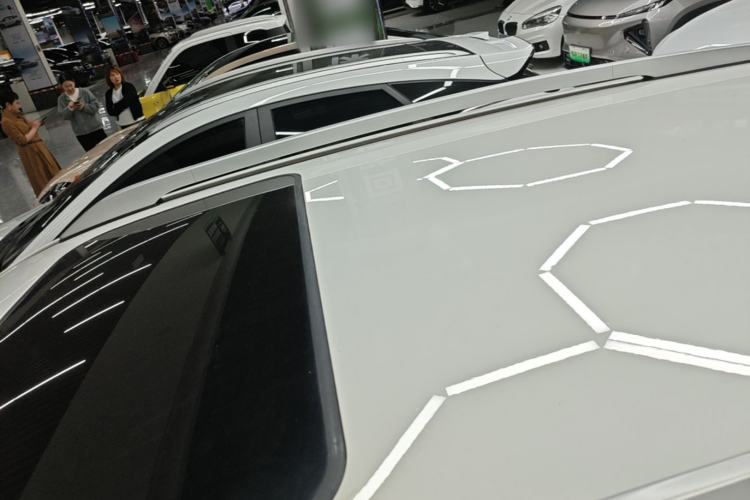 Used GAC Trumpchi GS4 New Energy 2019 1.5L PHEV Deluxe Edition Roof