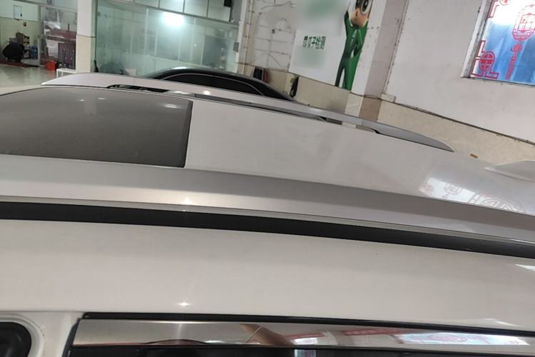 Used GAC Trumpchi GS4 New Energy 2019 1.5L PHEV Smart Enjoyment Version Roof