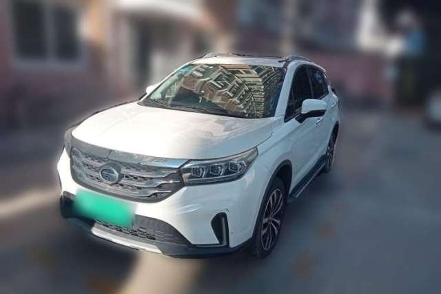 Used GAC Trumpchi GS4 New Energy 2019 1.5L PHEV Deluxe Edition
