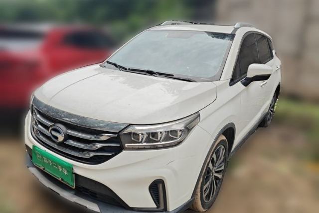 Used GAC Trumpchi GS4 New Energy 2019 1.5L PHEV Smart Enjoyment Version