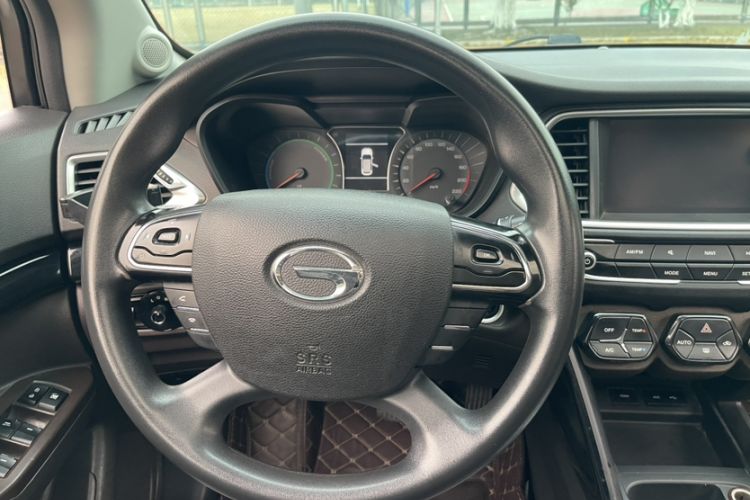 Used GAC Trumpchi GS4 New Energy 2019 1.5L PHEV Smart Enjoyment Version Steering Wheel