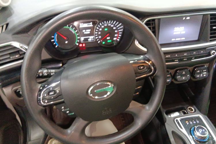 Used GAC Trumpchi GS4 New Energy 2019 1.5L PHEV Smart Enjoyment Version Steering Wheel