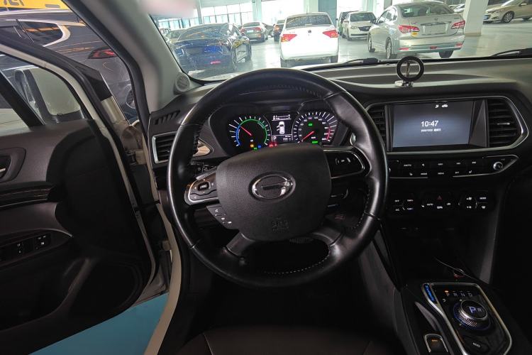 Used GAC Trumpchi GS4 New Energy 2019 1.5L PHEV Deluxe Edition Steering Wheel