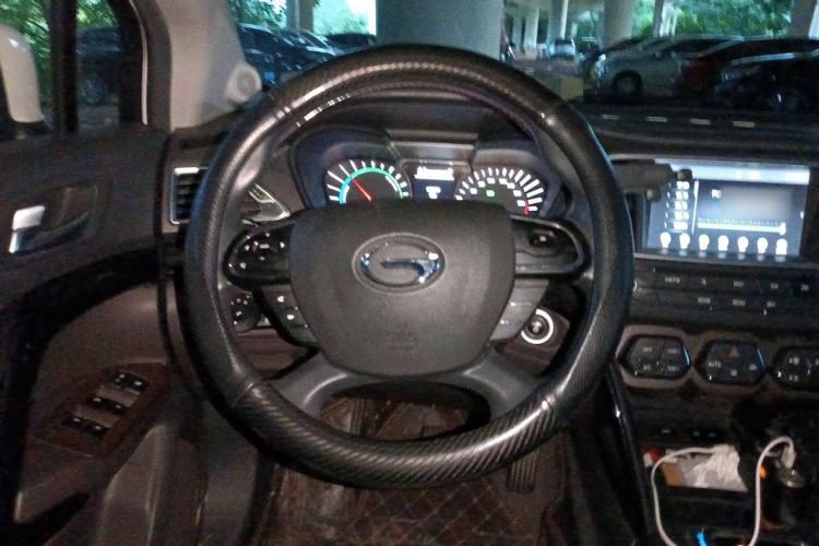 Used GAC Trumpchi GS4 New Energy 2019 1.5L PHEV Smart Enjoyment Version Steering Wheel
