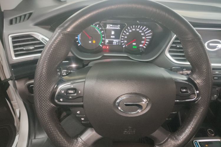 Used GAC Trumpchi GS4 New Energy 2019 1.5L PHEV Smart Enjoyment Version Steering Wheel