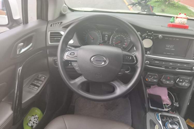 Used GAC Trumpchi GS4 New Energy 2019 1.5L PHEV Smart Enjoyment Version Steering Wheel