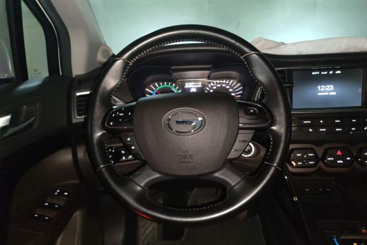 Used GAC Trumpchi GS4 New Energy 2019 1.5L PHEV Deluxe Edition Steering Wheel