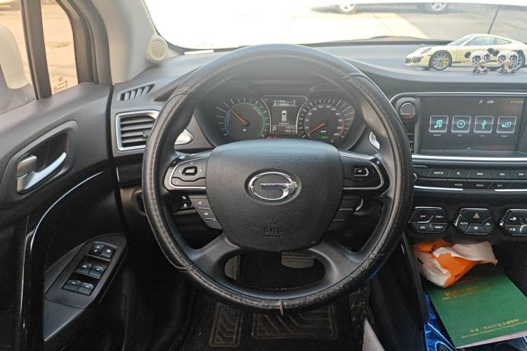 Used GAC Trumpchi GS4 New Energy 2019 1.5L PHEV Smart Enjoyment Version Steering Wheel