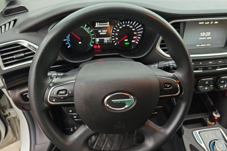 Used GAC Trumpchi GS4 New Energy 2019 1.5L PHEV Smart Enjoyment Version Steering Wheel