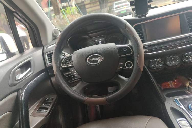 Used GAC Trumpchi GS4 New Energy 2019 1.5L PHEV Smart Enjoyment Version Steering Wheel