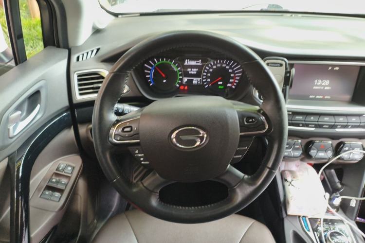 Used GAC Trumpchi GS4 New Energy 2019 1.5L PHEV Deluxe Edition Steering Wheel