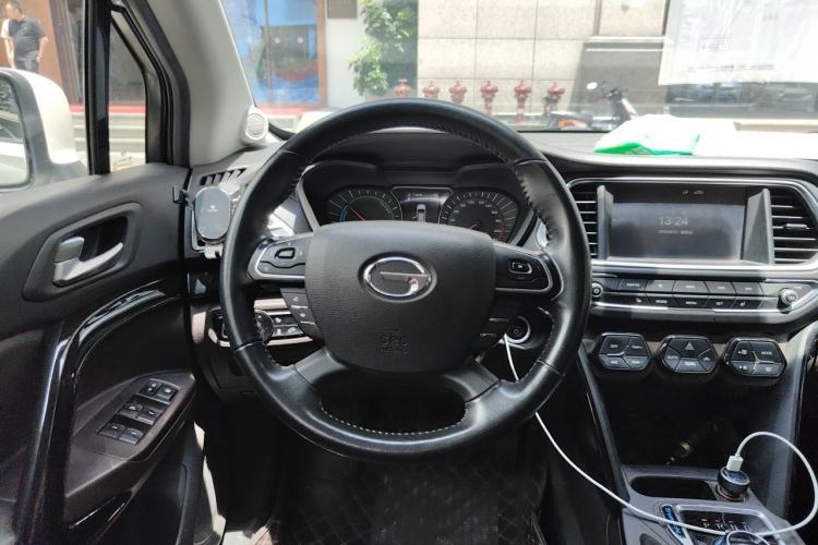 Used GAC Trumpchi GS4 New Energy 2019 1.5L PHEV Deluxe Edition Steering Wheel