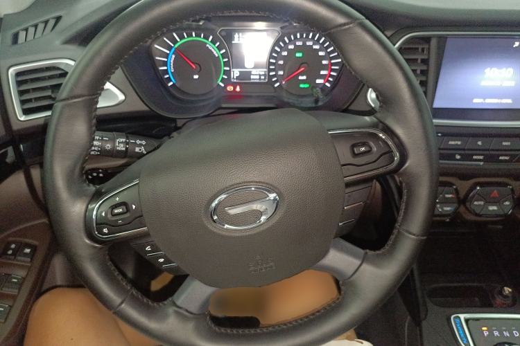 Used GAC Trumpchi GS4 New Energy 2019 1.5L PHEV Deluxe Edition Steering Wheel