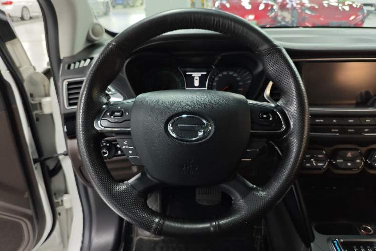 Used GAC Trumpchi GS4 New Energy 2019 1.5L PHEV Smart Enjoyment Version Steering Wheel